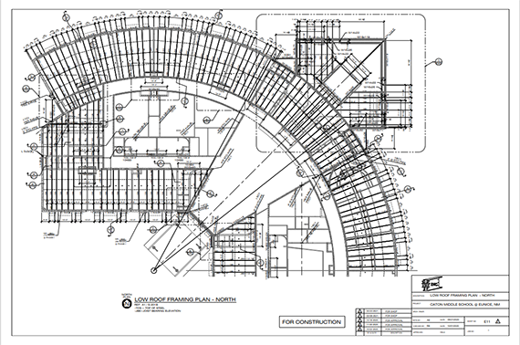 Steel Structure | New Mexico