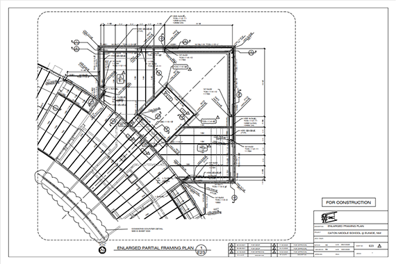 Steel Structure | New Mexico